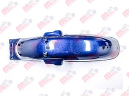 [F16010242] SALPICADERA TRAS AZUL FT125TS
