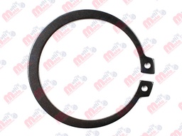 [43-2107] SEGURO ENGRANE TRASERO HONDA CG125/CRGO 125 I/FT125