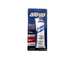 [QAX-SBAL-070G] SELLADOR DE SILICON EN BLISTER (ALUMINIO) 70 GR