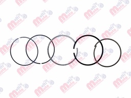 [29-5380-001] SET ANILLOS IT DIABOLO150 GS/WS150/ XS150 0.00 STD
