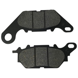 [42-1049-001] SET BALATAS DELANTERAS YH YBR125 G/R (DOBLE PROPOSITO)-