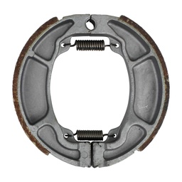 [42-2017-001] SET BALATAS TRASERAS HN CARGO125/150/INVICTA125/CGL125 TOOL