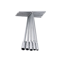 [MOTHE38] SET DE 5 LLAVES "T" 5 DADOS (8,10,12,13,