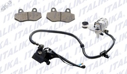 [F14020003] SISTEMA COMPLETO DE FRENO DELA CS125