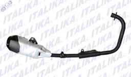 [F07010105] SISTEMA DE ESCAPE COMPLETO FT200