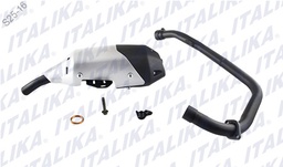 [F07010182] SISTEMA ESCAPE COMPLETO DT200 SPORT