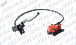 [F14020249] SISTEMA FRENO DEL CALIPER NARANJA CON LO FT250