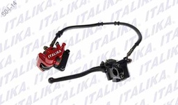[F14020207] SISTEMA FRENO DEL ROJO ITALIKA 250Z