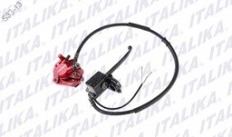 [F14020186] SISTEMA FRENO DEL ROJO ITALIKA WS150, WS150 NF
