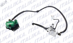 [F14020258] SISTEMA FRENO DEL VERDE CON LOGO GSC150