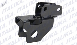 [F02040003] SOPORTE SUJECION SALPICADERA IZQ VORT-X 300