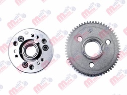 [CLU-7202-0006] STARTING CLUTCH SCOOTER CS125/DS125/DS150/WS150