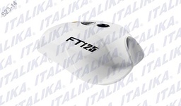 [F17010104] TANQUE COMBUSTIBLE BLANCO FT125 DELIVERY