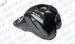 [F17010136] TANQUE COMBUSTIBLE NEGRO DM250
