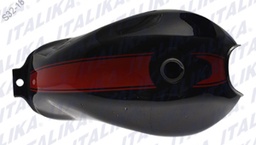 [F17010154] TANQUE GASOLINA NEGRO ROJO FT150G 2017