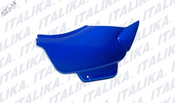 [F13010319] TAPA LATERAL DERECHA FT150 AZUL ITALIKA