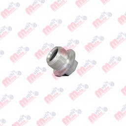 [JV541006] TAPON CEDAZO COLADOR DE ACEITE BAJAJ BM150, BM150X, DIS125 disc, DIS125 5G