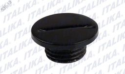 [E11010104] TAPON DE INSPECCION NEGRO TC200