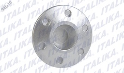 [F13011632] TAPON DECORATIVO CUADRO PLATA VORT-X 300