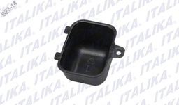 [F12010181] TAPON IZQ CUBIERTA TRAS CALAVERA ATV250 CON REVERSA