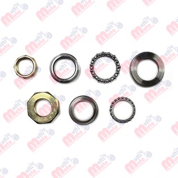 [1000825] TAZAS DE DIRECCIÓN SCOOTER DS125, CS125 STD MEK