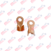[395RXF-TER] TERMINALES OJILLO P/BATERIA 40A (100 PZAS X BOLSA)