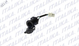 [F06080001] TOMA AUXILIAR 12V ATV250 CON REVERSA