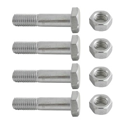 [26-2052-001] TORNILLO C/ TUERCA ENGRANE TRAS SET YBR 125 Z