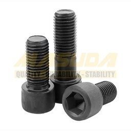 [TOR-6701-0115] TORNILLO CON CABEZA ENTRADA ALLEN VERDE M8*55