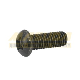 [TOR-6701-0077] TORNILLO CON CABEZA REDONDA PHILLIPS VERDE M6*16