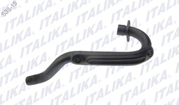 [F07010158] TUBO ESCAPE DEL DM250