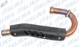 [F07010173] TUBO ESCAPE VX250