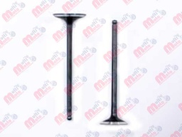 [MOTVA13] VALVULAS  (JGO) P/ HONDA CARGO 125 MOD.NVO "UNO"