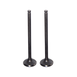 [MOTVA17] VALVULAS  (JGO) P/SUZUKI EN125 "UNO"