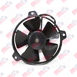 [JG601237] VENTILADOR DE RADIADOR BAJAJ NS 200FI, NS 200, AS 200, RS 200, DOM 400