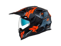 [WE012591480XL] X.WED 2 WILD COUNTRY BLACK ORANGE MT XL