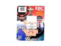 [261-FA213HH] Zapata FA213HH EBC BAJAJ NS RS 200/BMW/KTM/DUCATI/ROYAL ENFIELD/YAMAHA