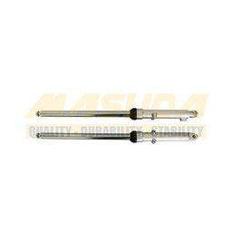 [AMO-1400-0015] AMORTIGUADOR/BARRA DE SUSPENSION DER/IZQ GRIS FORZA125/FT125/KARAZAI CLASSIC125