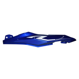 [F13012362] CUBIERTA TRAS DER AZUL BLANCO 125Z 2022
