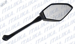 [F10010304] ESPEJO DER CON ISOTIPO Y LEYENDA VORT-X 300R 2021