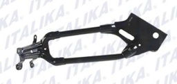 [F02040017] BASE PROTECTOR SALPICADERA FT250 TS 2022