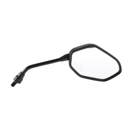 [F10010308] ESPEJO DER CON ISOTIPO Y LEYENDA DM150