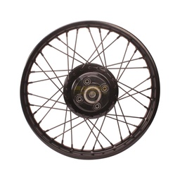 [RIM-1512-1016] RIN TRASERO 1.85 X 18 TAMBOR NEGRO 18&quot; FT150G NEGRO