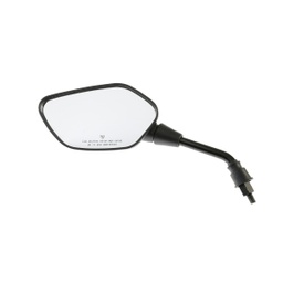 [F10010305] ESPEJO IZQ CON ISOTIPO Y LEYENDA D150/MODENA125