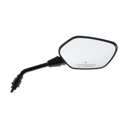 [F10010306] ESPEJO DER CON ISOTIPO Y LEYENDA D150/MODENA125