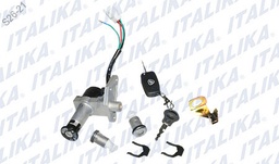 [F04020198] KIT CERRADURAS LLAVERO DS150, DS150G