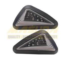 [DIR-3213-1206R] DIRECCIONAL LEDS BI-COLOR RUNNING IR1206 AMARILLO/ROJO