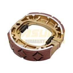 [BAF-1301-801] BALATA FRENO TAMBOR ST90/FT125/CS125 MOTOKING SUPER-PASTA