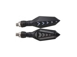 [DIR-3213-1156B] DIRECCIONAL LEDS BI-COLOR RUNNING IR1156 AMARILLO/BLANCO