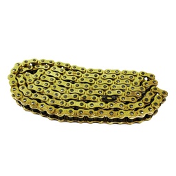 [28-6033-001] CADENA CHOHO 428HX126 DORADO